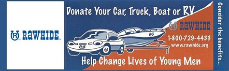 rawhide car donation|car donations near me.